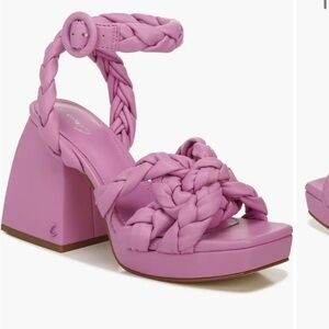 Sam Edelman block heels